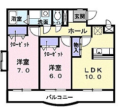 グレースマンション 205