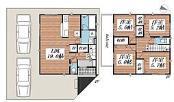上尾市大字大谷本郷の一戸建て