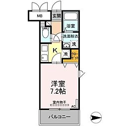 アスコット鉄砲町 401