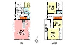 メゾンドルチェIII 1