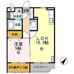 プルミエヴィラ 203