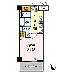 ヴィラ トルチュ東刈谷 203