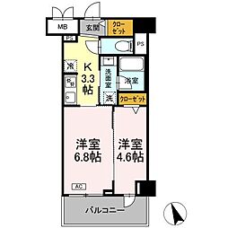 ヴィラ トルチュ東刈谷 305