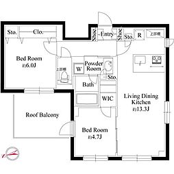 ラ・ペルラ下北沢 0401