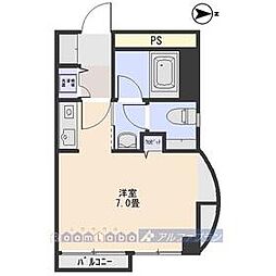 アルファ文京町マンション 208
