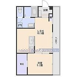 アビタシオン松葉 202