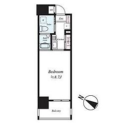 サヴォイ オーサーズプレイス 1507