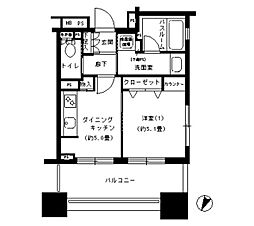 パークキューブ市ヶ谷 1304