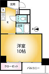 カムフォート登戸I 401
