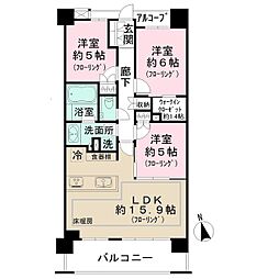 ローレルコート国立 502