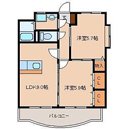 フェリスタ舞鶴 101