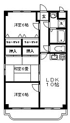 ピースハウスＭ 301