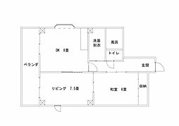 エクセルメゾン三宅 203
