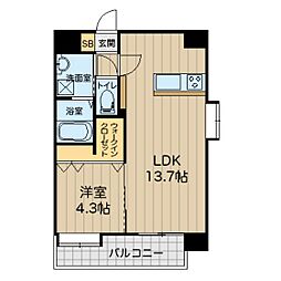 八王寺ツインタワーＷＥＳＴ 503