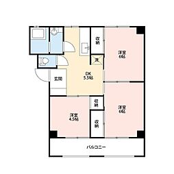 サンハイム松美台 403