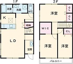 プラムフォレストB B2