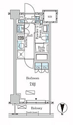 ラティエラ武蔵小杉 320