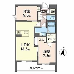 シャーメゾンガーデンズ幸町 402