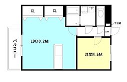 コムフォート秋桜II 602