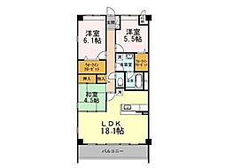 ＴＨＥ ＣＯＲＮＥＲ南蔵王 301