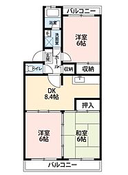 ロイヤルグリーン八千代1号棟 26
