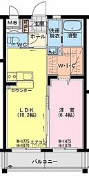 サンリットＳＲ　鶴町 105