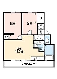 ライフヴィレッジ田迎I 304