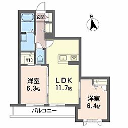 ベレオ弓張月 308