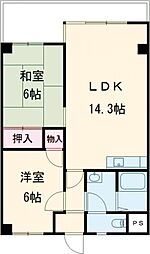 メゾン・ド・クレール 201