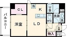 サンドキャッスル佐古一番町 303