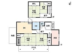 由宇町南3丁目戸建 1