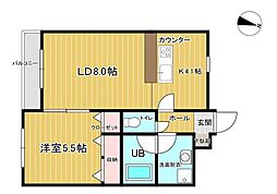 グランフィル紫竹山 208