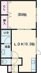 ラ・メゾンド悠 102