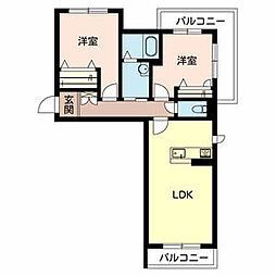 リメインらかんE 201