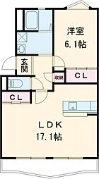 堂坂マンション 203