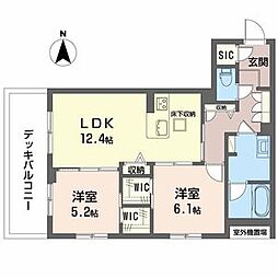 シャーメゾン　清風 103