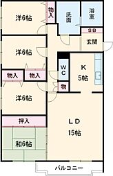 セントラルコーポ日の出II 210