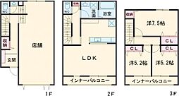 リナージュＬ青梅市勝沼ガレージハウス 6-2