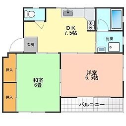 パークハイツ柏 101