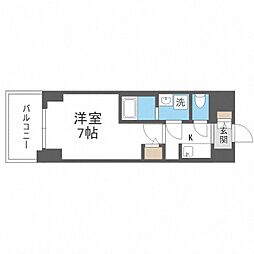 S-RESIDENCE福島Alovita 303