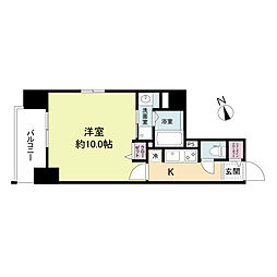 BPRレジデンス国泰寺(旧S-RESIDENCE国泰寺町二丁目) 501