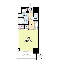 CASSIA河原町平和大通（旧：S-RESIDENCE河原町平和大通） 1104