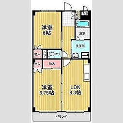 レザンヴェール鎌倉台 203