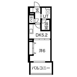 さくらHills NISHIKI Platinum Residence 402