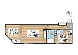 ＣＲＥＡＬ文京千石II 0201