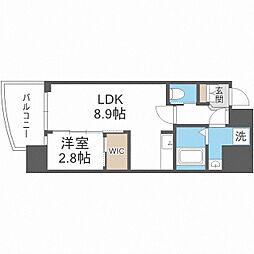 セレニテ福島アリア 301