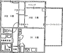 アジュール広田 307