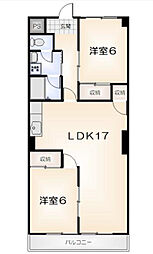 オリエンタルハイツ 404