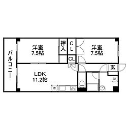 アブニール新宮I 203