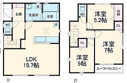 碧南入船町第1期4号棟 1